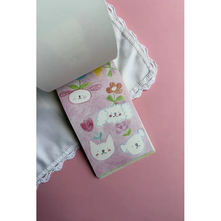 Memo Pad Perritos & Gatitos 🐈🧚🏼‍♀️ 4