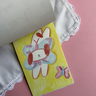 Memo Pad Perritos & Gatitos 🐈🧚🏼‍♀️