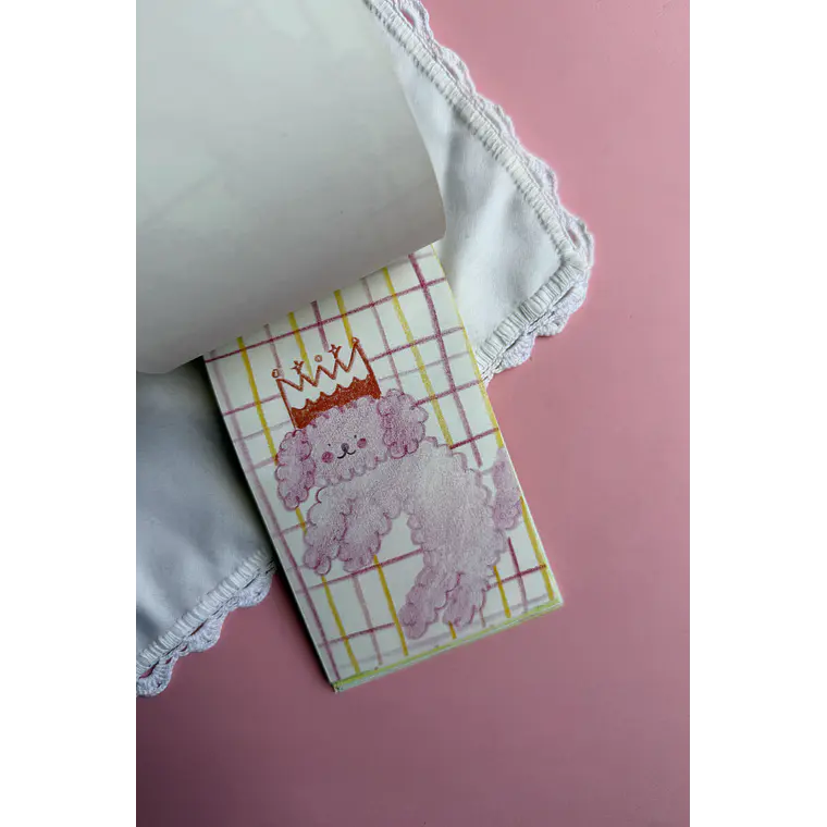 Memo Pad Perritos & Gatitos 🐈🧚🏼‍♀️ 5
