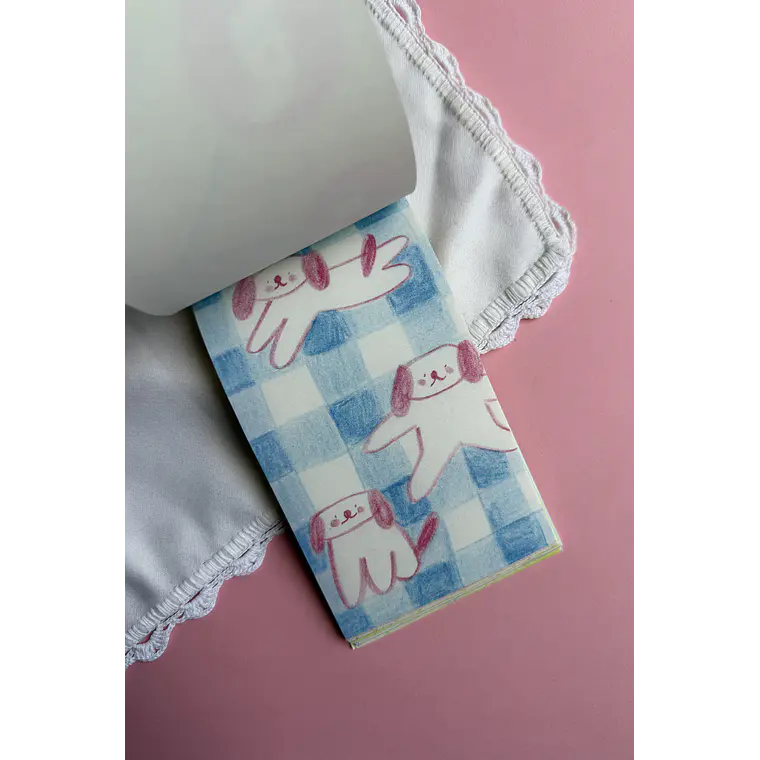 Memo Pad Perritos & Gatitos 🐈🧚🏼‍♀️ 6