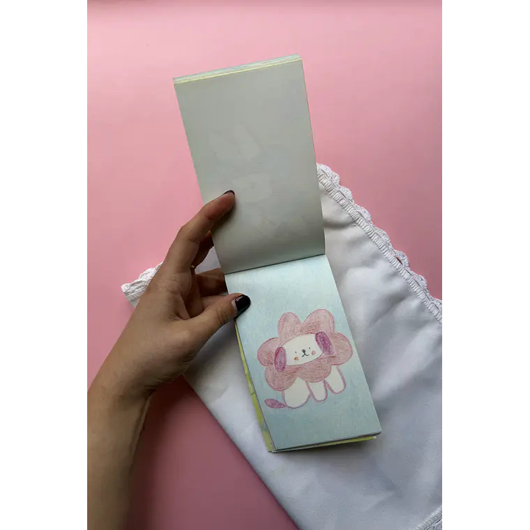Memo Pad Perritos & Gatitos 🐈🧚🏼‍♀️ 8