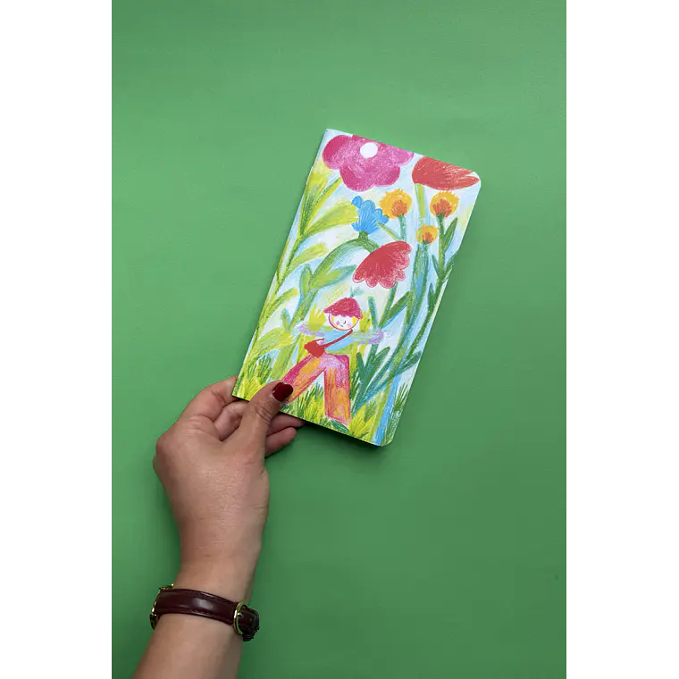 Nuevos Journals Verticales 📗 2