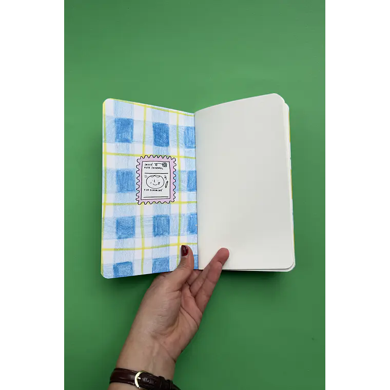 Nuevos Journals Verticales 📗 3