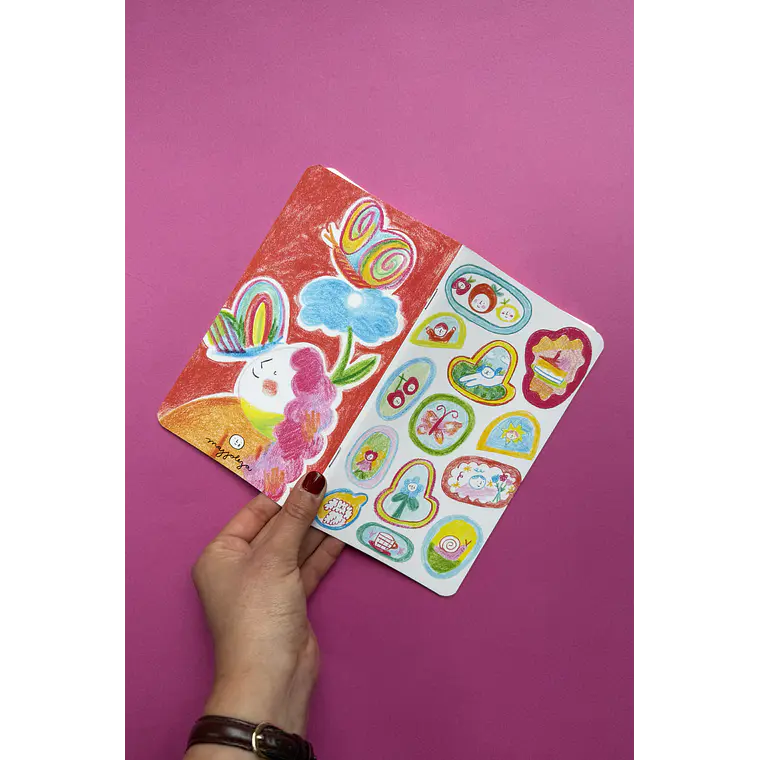 Nuevos Journals Verticales 📗 5