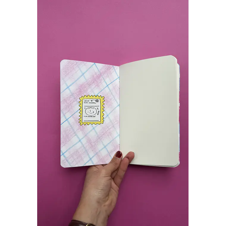 Nuevos Journals Verticales 📗 6