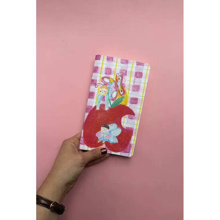 Nuevos Journals Verticales 📗 7
