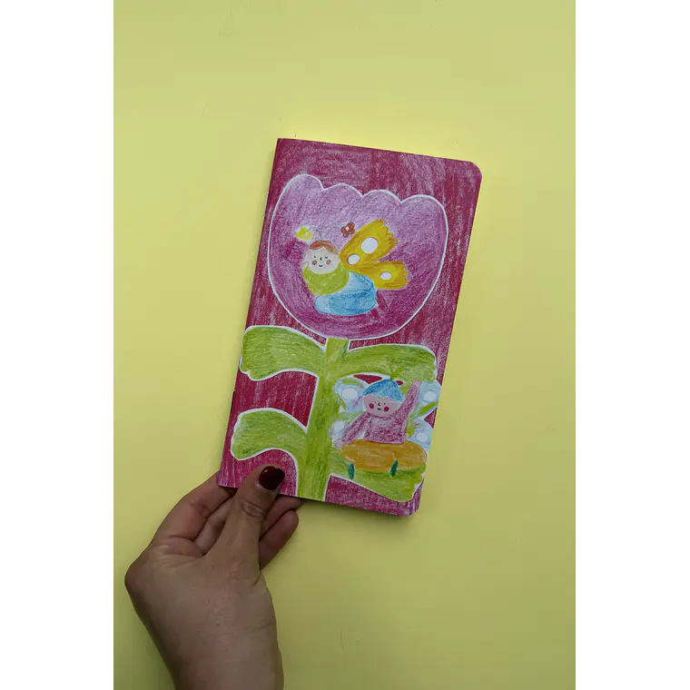 Nuevos Journals Verticales 📗 8