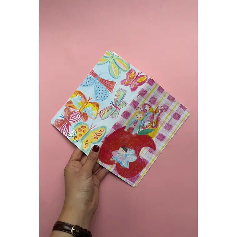 Nuevos Journals Verticales 📗 9