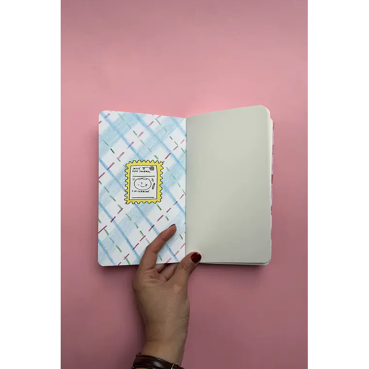 Nuevos Journals Verticales 📗 10