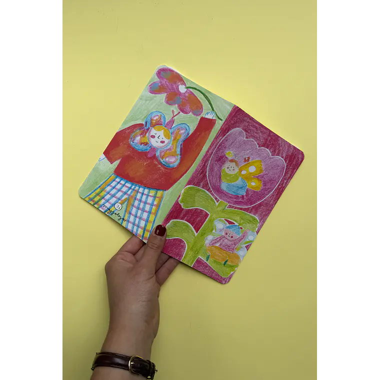 Nuevos Journals Verticales 📗 11