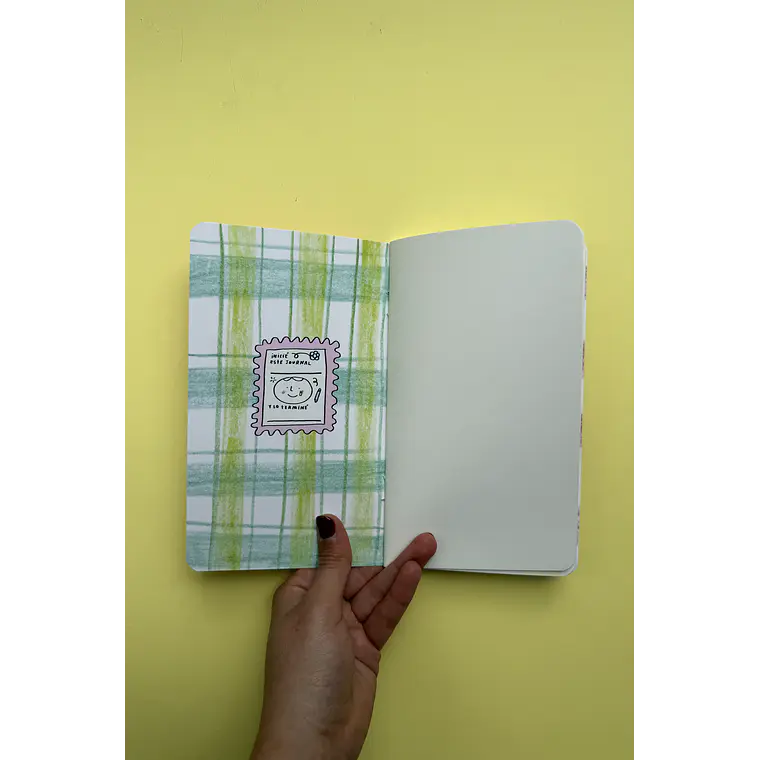 Nuevos Journals Verticales 📗 12