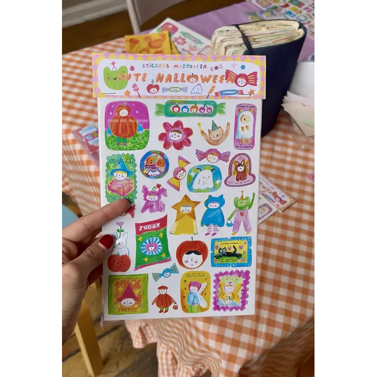 Stickers Cute Halloween <3 1