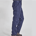 Pantalón Cargo Gabardina