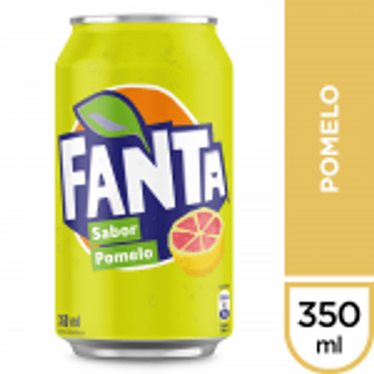 BEBIDA FANTA 350ML SABOR POMELO PAC X 6U