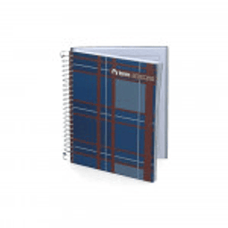 CUADERNO A5 MATEMATICA 7 MM 100 HOJAS DISEÑO LIMITED POCKET - TORRE