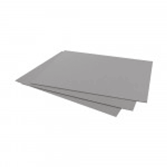 CARTON PIEDRA GRIS 1.5 MM 55X77 CM - TORRE