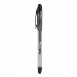 LAPIZ TINTA GEL 0.7 MM PUNTA MEDIA NEGRO QUICK DRY - TORRE