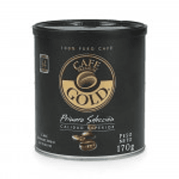 CAFE INSTANTANEO TARRO 170 GR PRIMERA SELECCIÓN - GOLD