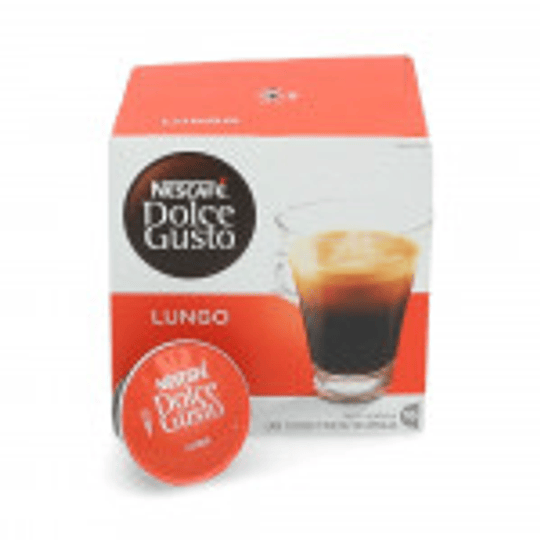 CAPSULA DOLCE GUSTO LUNGO 16 UN - NESCAFÉ DOLCE GUSTO