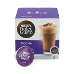 CAPSULA DOLCE GUSTO MOCHA16 UN - NESCAFÉ DOLCE GUSTO