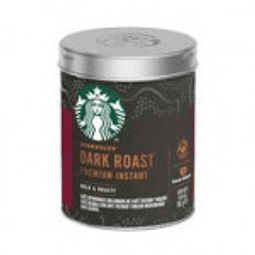 CAFE DARK ROAST TARRO 90 GR - STARBUCKS