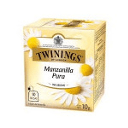 INFUSION MANZANILLA 10 BOLSAS 10 GR - TWININGS