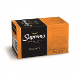 TÉ PREMIUM ASSAM 20 BOLSAS - SUPREMO