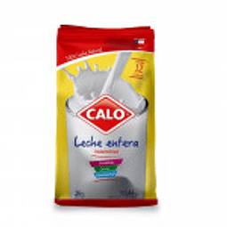 LECHE POLVO 26% INSTANTANEA 1,440 GR - CALO