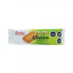 GALLETA DULCE 140 GR LIMON FIESTA - COSTA