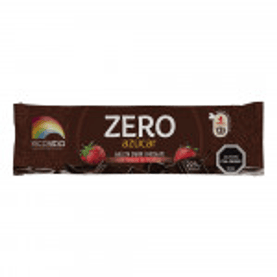 GALLETA SIN AZUCAR CHOCOLATE ZERO - ECOVIDA