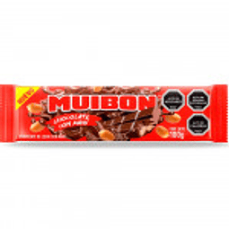 CHOCOLATE MANI 100 GR - MUIBON