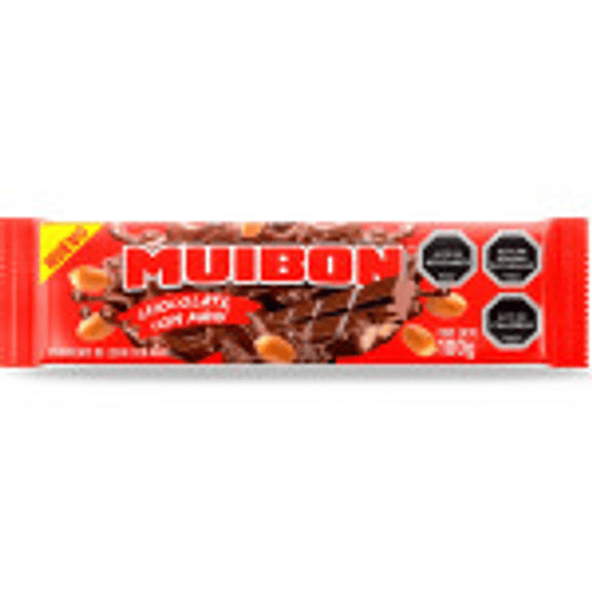 CHOCOLATE MANI 100 GR - MUIBON