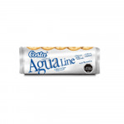 GALLETA AGUA LINE 175 GR - COSTA