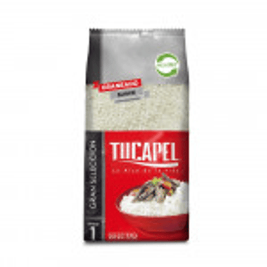 ARROZ GRADO 1 1 KG - TUCAPEL