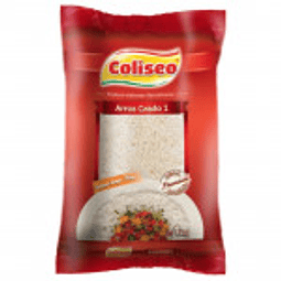 ARROZ G1 1 KG - COLISEO