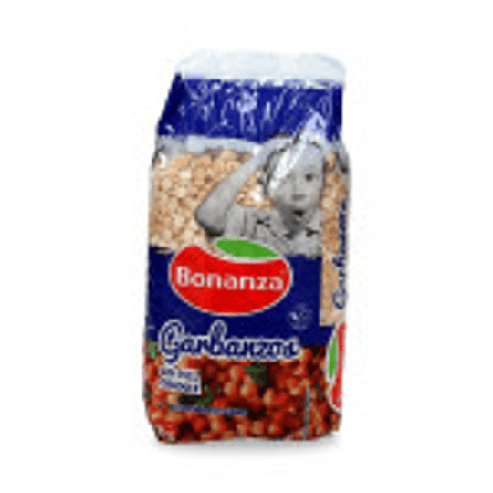 GARBANZOS SIN PIEL 1 KG - BONANZA