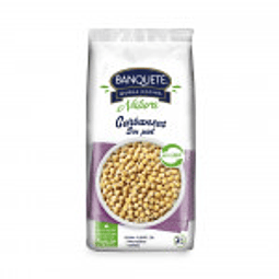 GARBANZOS SIN PIEL 1 KG - BANQUETE