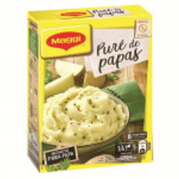 PURE DE PAPAS 250 GR - MAGGI