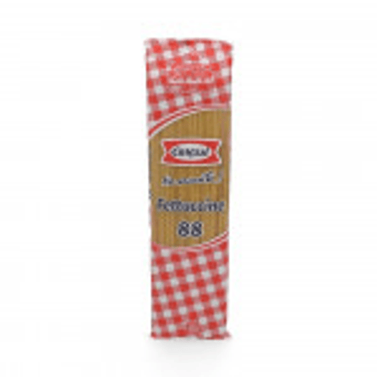 FIDEO FETTUCCINE BOLSA 400 GR - CAROZZI