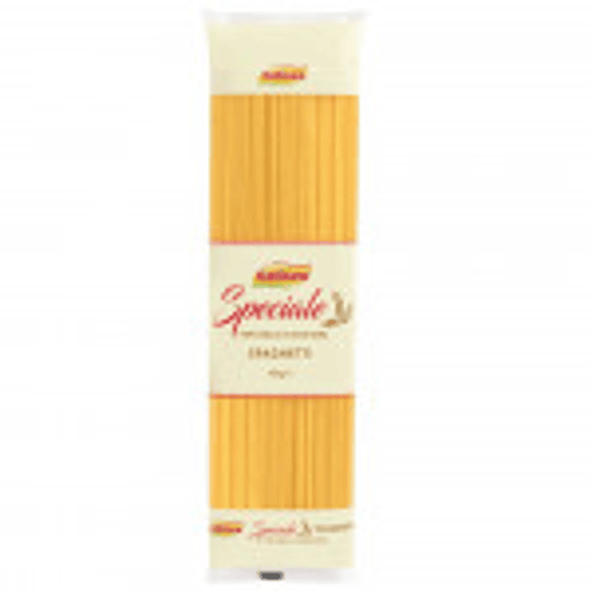 FIDEO SPAGUETTI BOLSA 400 GR - COLISEO