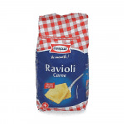 RAVIOLI CARNE BOLSA 400 GR - CAROZZI