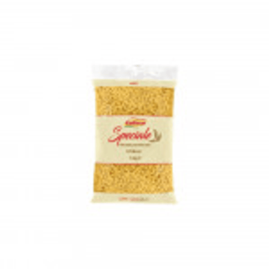 FIDEO ESPIRAL 5 KG - COLISEO