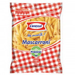 FIDEO MASCARRONI BOLSA 400 GR - CAROZZI