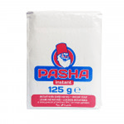 LEVADURA SECA 125 GR - PASHA