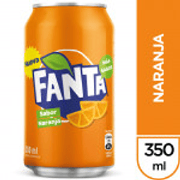 BEBIDA LATA 350 CC - FANTA