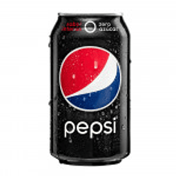 BEBIDA LATA 350 CC PEPSI LIGHT - PEPSI ZERO