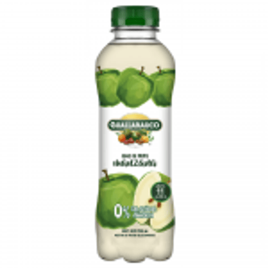 AGUA MANZANA 500 CC - GUALLARAUCO