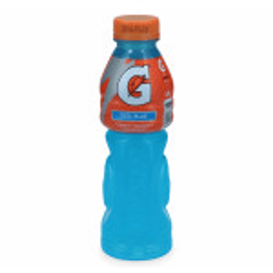 BEBIDA ISOTÓNICA GATORADE COOL BLUE 500 CC - GATORADE