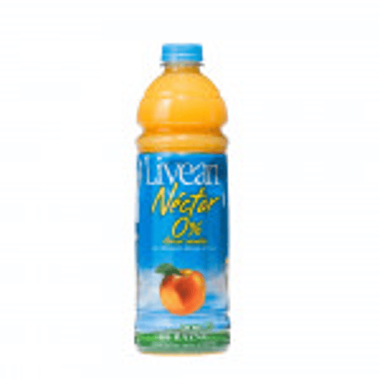  JUGO NECTAR EN BOTELLA 1.5 LT DURAZNO - LIVEAN NECTAR