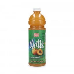 JUGO EN BOTELLA 1.5 LT DAMASCO - WATTS